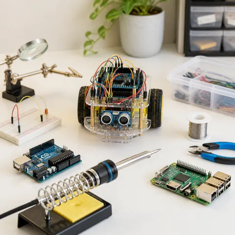 DIY Electronics