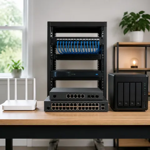 Networking & Home Lab