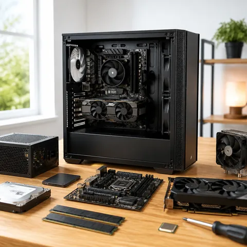 PC Building