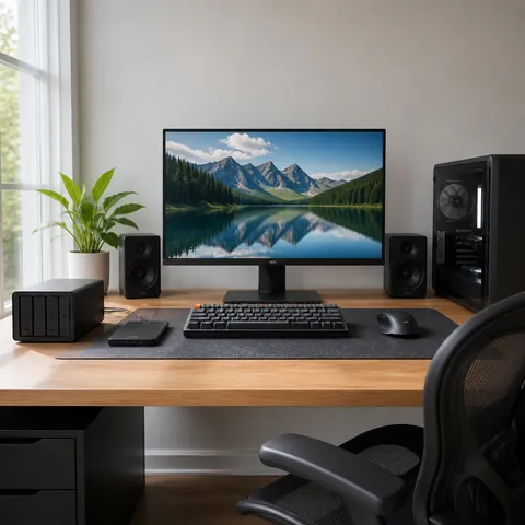Peripherals & Gear
