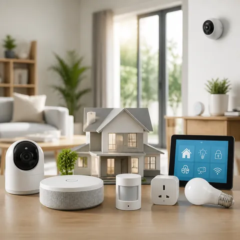 Smart Home & IoT