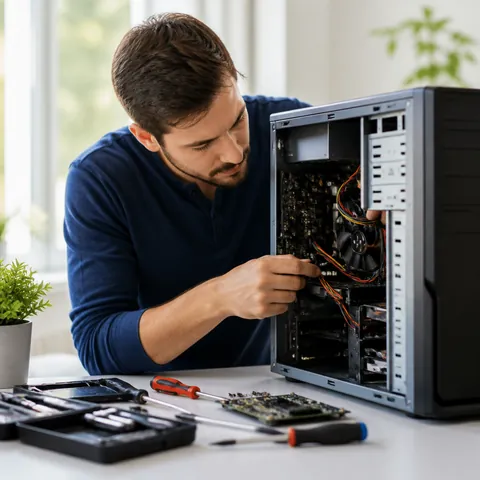 Troubleshooting & Repair
